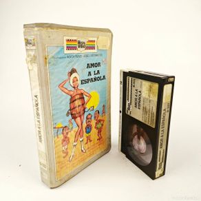 Cinema: AMOR A LA ESPAÑOLA